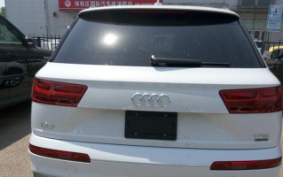 奥迪q7前保险杠左转向灯总成怎么更换？常见问题有哪些？
