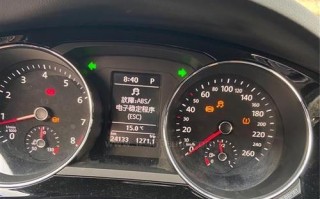 大众变道转向灯闪五次是什么原因？如何解决？