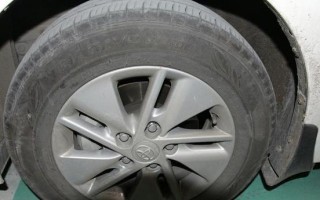 2014款卡罗拉1.6自动轮胎型号是什么？如何更换？