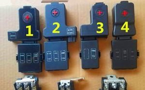 长安悦翔转向灯继电器位置？如何更换？