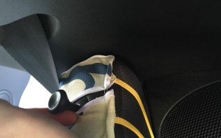 奇瑞eq刹车灯更换需要多少钱？多久能完成？