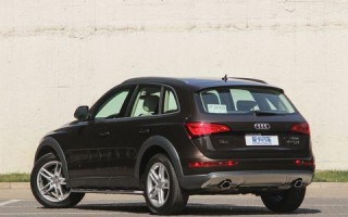 全面解读15款奥迪Q5豪华SUV的参数配置（奥迪Q5豪华SUV）