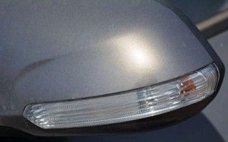 长安cs35后视镜转向灯不亮怎么办？换灯教程在哪里找？