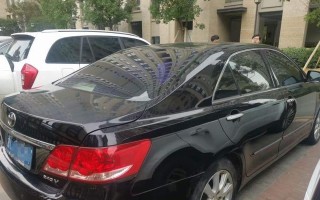 全面解析丰田凯美瑞参数配置（一款实力派轿车）