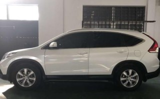 2024款本田CR-V（全面解析CR-V的配置参数表）