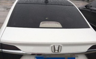 本田哥瑞外后视镜的转向灯功能是什么？