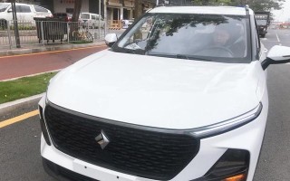 新宝骏RS3转向灯改透镜，点亮视野的灵感（为你的RS3增添个性化魅力）