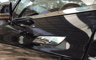 特斯拉s尾灯刹车灯不亮了怎么修？需要更换哪些部件？