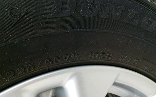 2010款奇骏轮胎型号解析（全方位了解2010款奇骏轮胎）