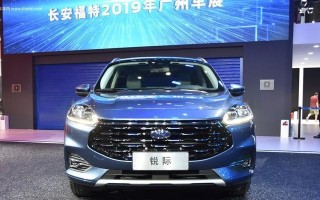 全新福特锐际2020款（探索福特锐际2020款的价格参数，了解其出色的性能表现。）