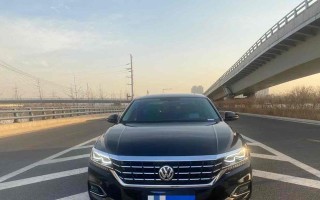 2024款大众迈腾改装流水转向灯管，提升外观与安全性能（流畅动感的转向灯设计）