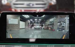 宝马360环影设置转向灯开启的方法是什么？