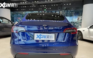 特斯拉Model3刹车灯新旧款对比（从外观设计到灯光效果）