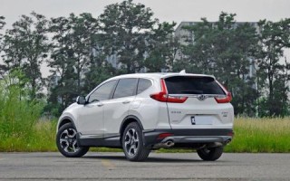 全面解析2020款本田CRV报价及参数（本田CRV2020款详细配置和价格一览）