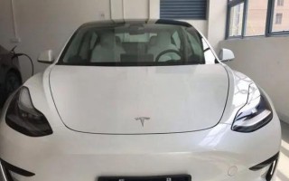特斯拉刹车灯改全亮的价格及细节解析