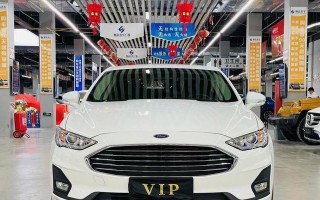 2020款福特蒙迪欧转向灯故障解决方法是什么？