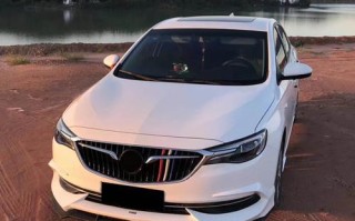 别克阅朗转向灯改装需要多少钱？改装后效果如何？
