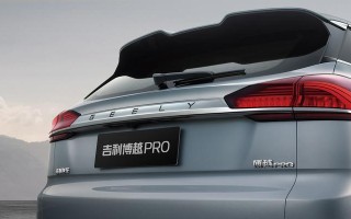 吉利博越pro参数是什么？如何查看详细信息？