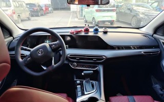 长安逸动Plus2024款1.6档位（全新升级）