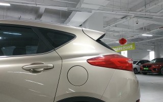 如何拆解吉利帝豪GS后转向灯（简单步骤帮你拆解后转向灯）