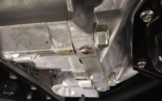 揭秘日产逍客手动变速箱档位拉线拆解的全过程（逍客手动变速箱档位拉线拆解的步骤）