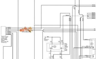 06款奥迪a6转向灯线路图在哪里找？如何更换转向灯线路？