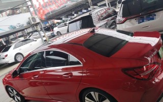 奔驰cla200转向灯怎么更换？需要多长时间？