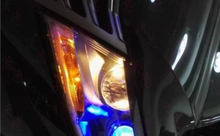 大众迈腾车灯升级转向灯需要多少钱？升级后效果如何？