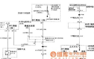 别克世纪转向灯电路图解析（详细解读别克世纪转向灯电路图及故障排查方法）