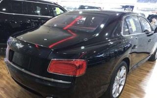 宾利飞驰参数是什么？购买前需要了解哪些关键信息？