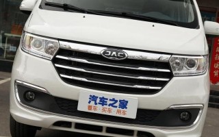 江淮瑞风M3改装流水转向灯，提升行车安全（定制个性化流水转向灯）