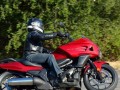 探索本田CTX700