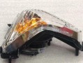 本田威武110后转向灯更换方法是什么？需要多长时间？