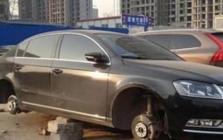 大众suv汽车侧转向灯拆卸方法是什么？拆卸过程中需要注意哪些问题？