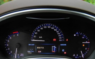 凯迪拉克xts转向灯频率不一致怎么办？如何调整？