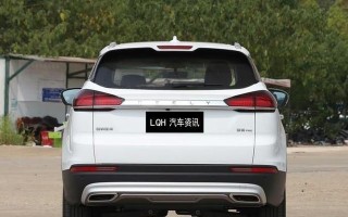 探索吉利博越Pro独特的转向灯效果（打造出彩行车体验）