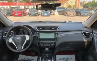 日产奇骏档位使用方法详解（掌握日产奇骏档位）