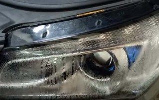 宝马车灯进水导致转向灯不亮怎么办？