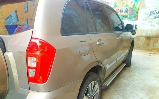 奇瑞瑞虎3后转向灯拆装全程指南（轻松操作）