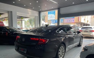 2024款别克君越配置参数全解析（豪华配置让您驰骋尊贵舒适空间让您尽享奢华）