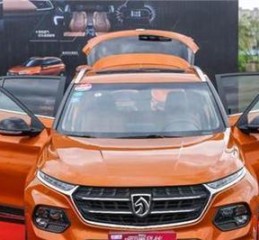 宝骏510参数配置详情（全方位解读宝骏510车型的参数配置及亮点）