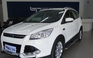 探索2013福特翼虎的性能与舒适（一款融合激情与实用性的SUV）