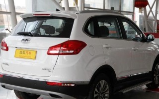 奇瑞瑞虎5（探索奇瑞瑞虎5的卓越性能和出色参数）