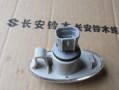 铃木125的转向灯更换费用是多少？需要多长时间？