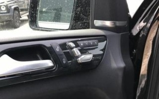 奔驰GLE450加版转向灯（从设计到功能）