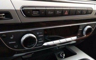 12款奥迪q7隐藏功能锁车转向灯怎么用？常见问题有哪些？