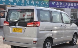 郑州日产帅客——舒适、安全的旅行伙伴（帅客）