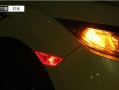 本田车不打转向灯突然变道，安全隐患凸显（提醒司机关注转向灯使用）