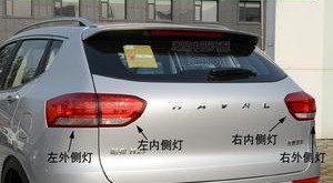 哈弗F5转向灯的性能与设计（优质照明与时尚外观）