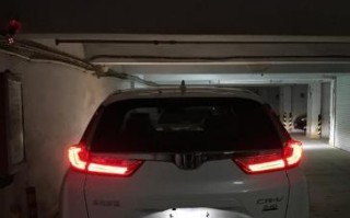 本田CRV锁车转向灯不闪了怎么回事（探究原因及解决方法）